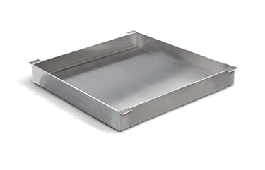 Enders EDELSTAHL-GRILLPFANNE, für Enders Gasgrill BROOKLYN Next 2 und SAN DIEGO NEXT 2, Plancha, Grillwanne, Gasgrill BBQ, Grill-Zubehör, silber, Edelstahl #7887 im Sale